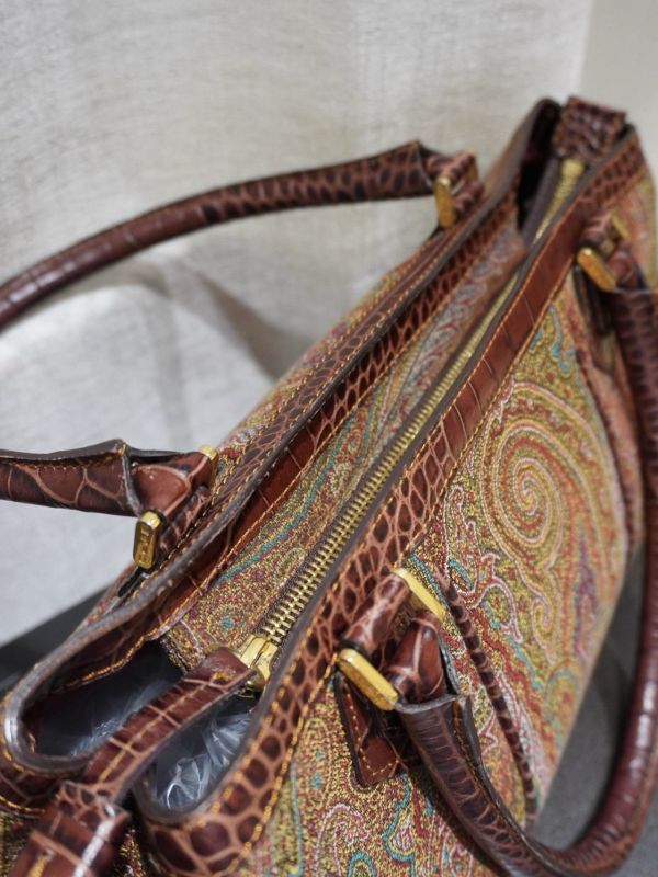 Etro手提單肩包 #252019 