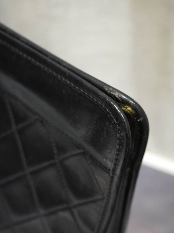 Chanel黑色手拿包 #251998 