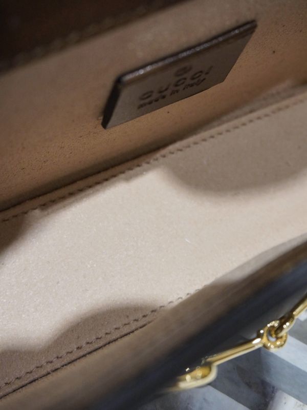 Gucci老花1955 mini包 #251952 