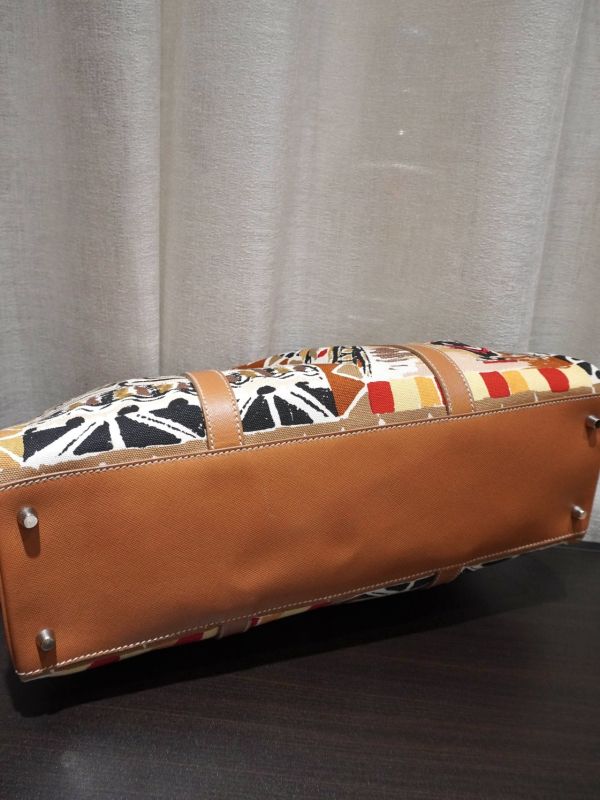 Prada帆布托特包 #251971 