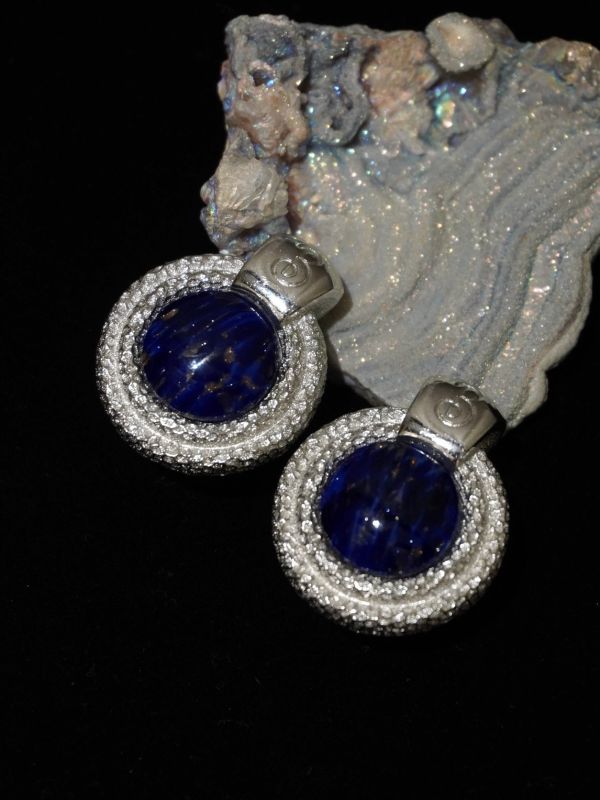 Burberry耳夾 #AC483 