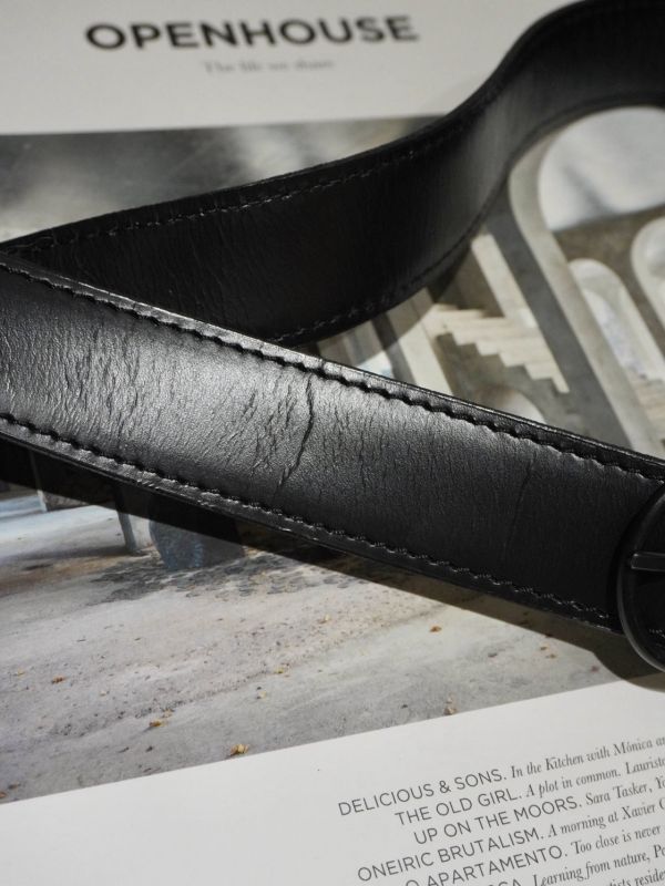 LV黑色水波紋八角水桶包 #251966 