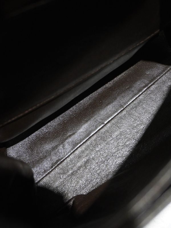 Bally咖啡色手提肩背包 #251977 