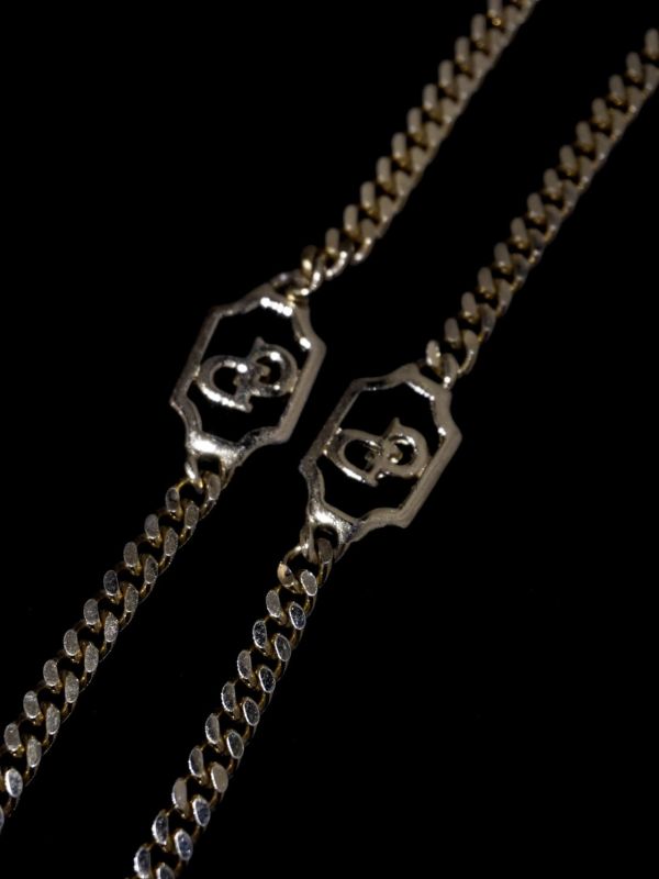 Dior金色項鍊 #AC505 