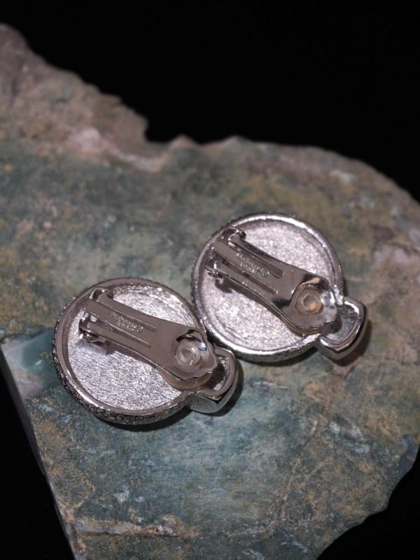 Burberry耳夾 #AC483 