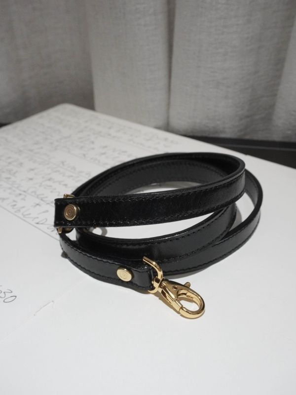 Bally黑色手提肩背包 #251909 