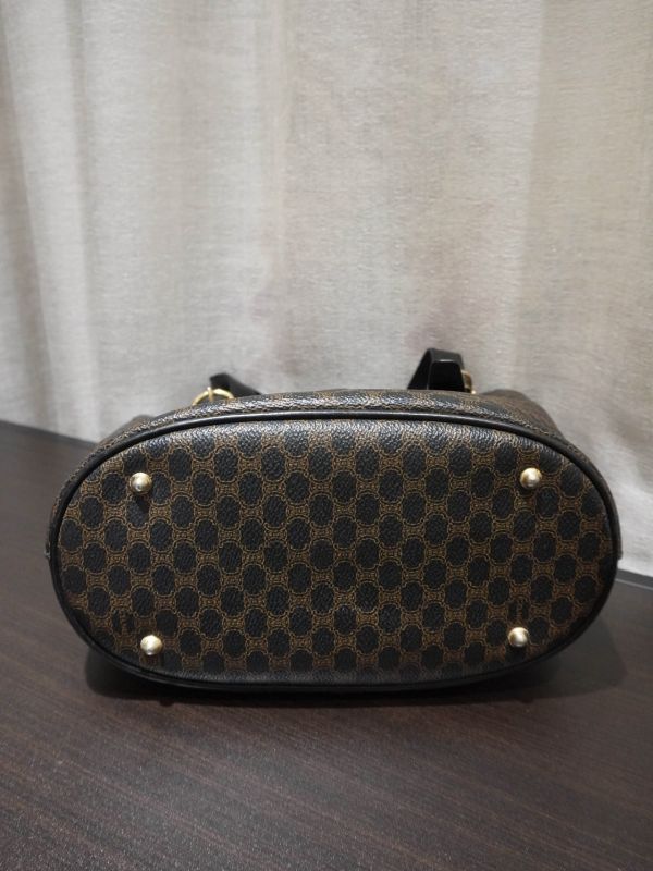 Celine老花單肩水桶包 #251983 