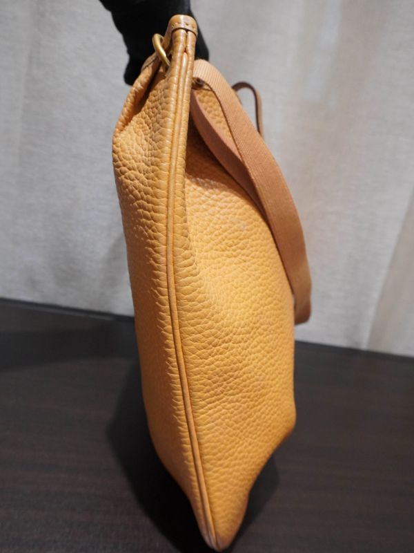 Hermes焦糖色斜背包 #251955 