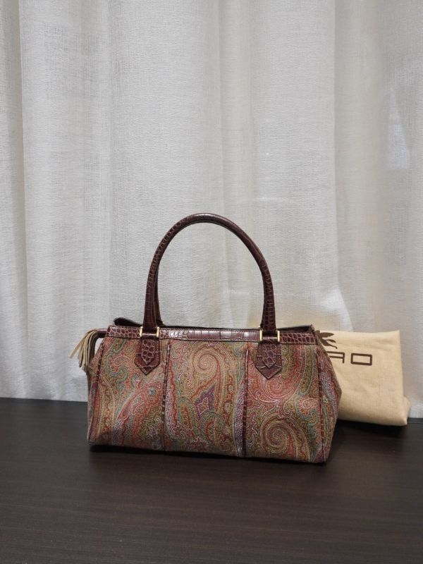 Etro手提單肩包 #252019 