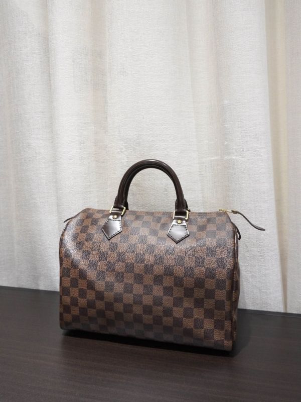 LV棋盤格speedy30 #251862 