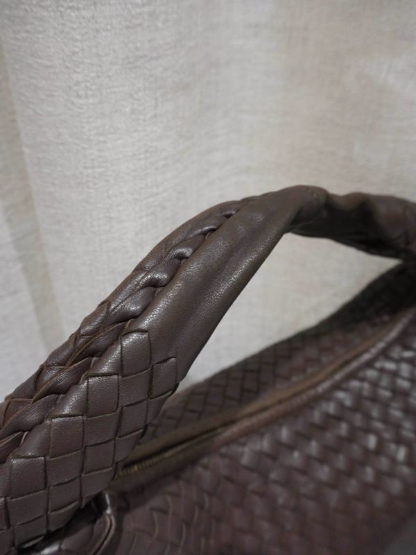 BV 咖啡色hobo包 #251960 