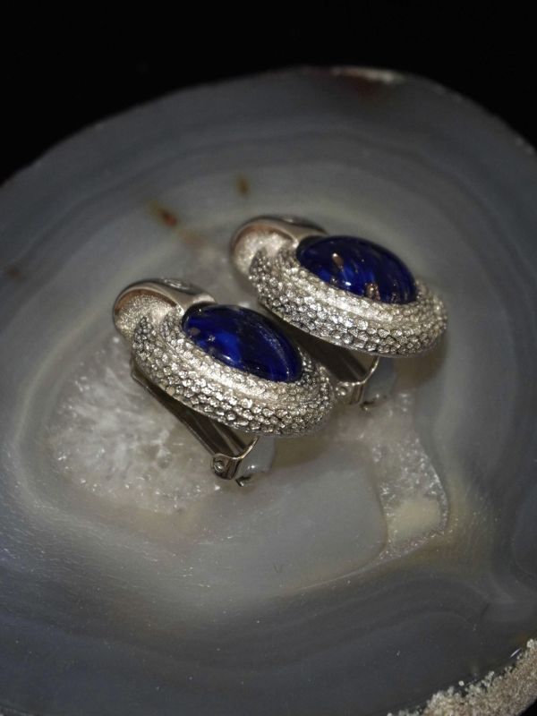 Burberry耳夾 #AC483 