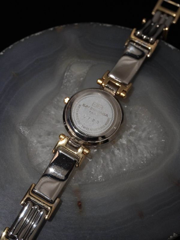 Balenciaga 石英錶 #AC480 