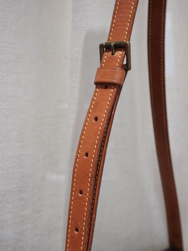 LV老花大號馬鞍包 #251941 