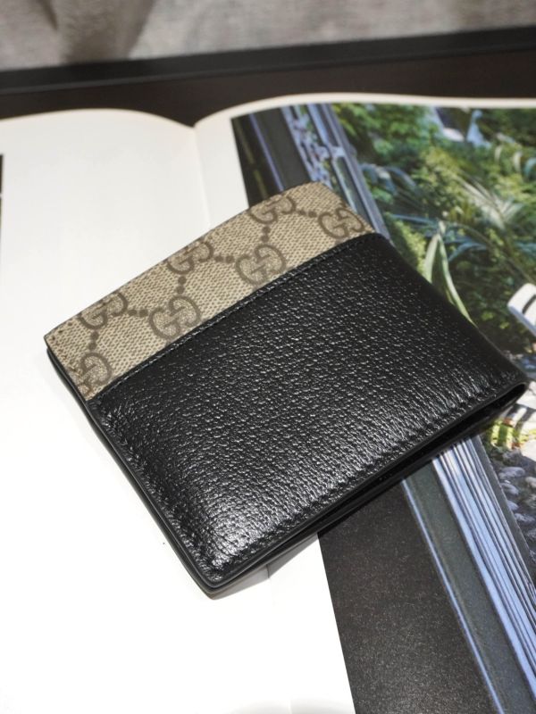 Gucci男短夾 #251906 