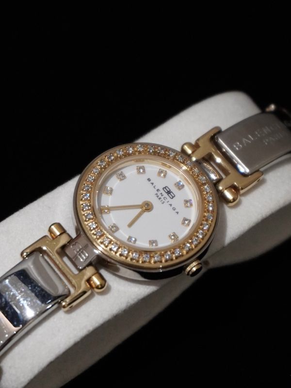 Balenciaga 石英錶 #AC480 