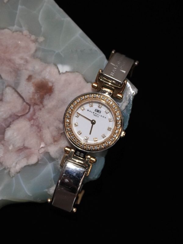 Balenciaga 石英錶 #AC480 