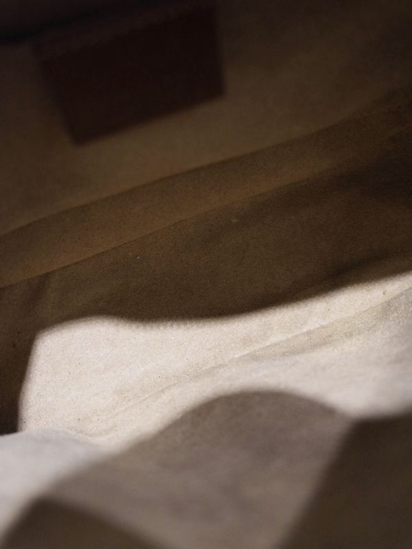 Gucci老花橢圓鏈條包 #252052 