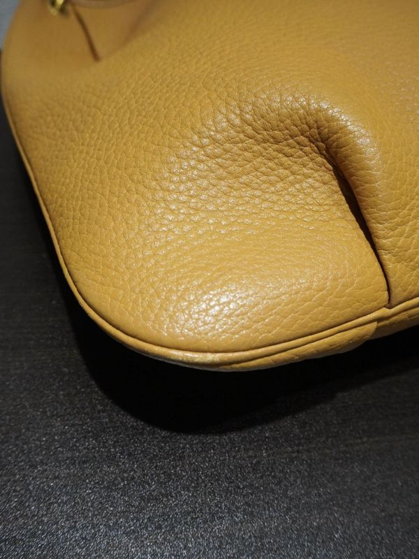 Hermes焦糖色斜背包 #251955 