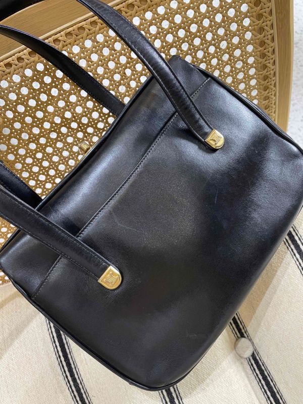 Celine 黑色手提包 #241415 