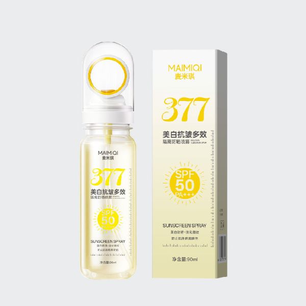 MAIMIQI多效防曬噴霧(90ml) 