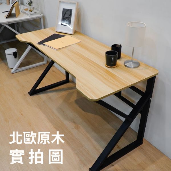 K型電腦桌 書桌,電腦桌,大桌面,收納