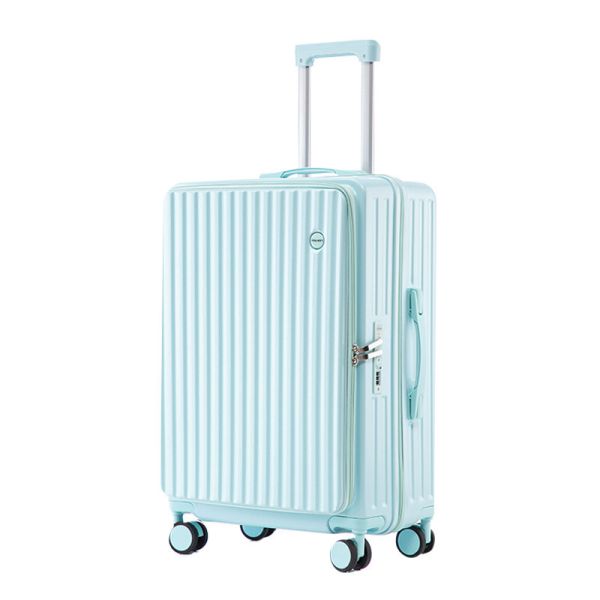 PLUS⁺無界系列 上掀式行李箱(贈多格旅行袋) 上掀式行李箱