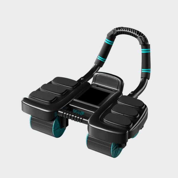 超核心迴力健腹輪 