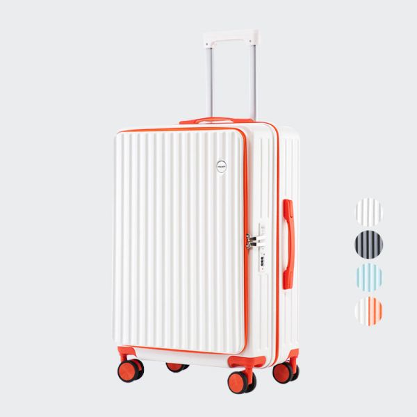 PLUS⁺無界系列 上掀式行李箱(贈多格旅行袋) 上掀式行李箱