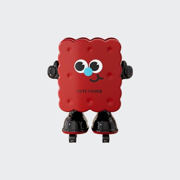 小脆餅彈蓋垃圾桶 