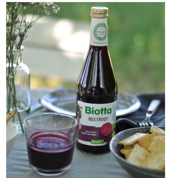 Biotta 超值補給箱系列｜ 甜菜根汁 biotta,斷食,Biotta
BIOTTA
甜菜根汁
Brutus
Brutus Juice
根莖蔬菜汁
綜合蔬菜汁
蔬果原汁
100%蔬菜汁
100%蔬果汁
天然蔬果汁
瑞士蔬果汁
瑞士原裝
生機飲
蔬菜原汁
植物飲
蔬菜飲
健康飲食
每日蔬菜補充
輕斷食
斷食
斷食飲品
Fasting
Clean Eating