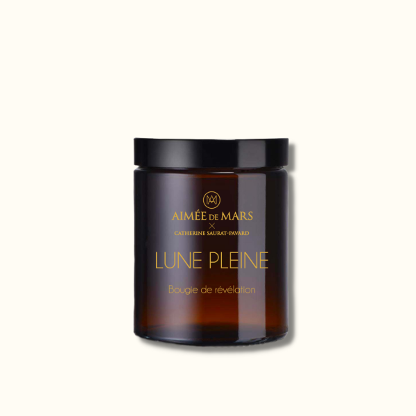 艾美.德瑪司   I  滿月 Lune Pleine Bougie 