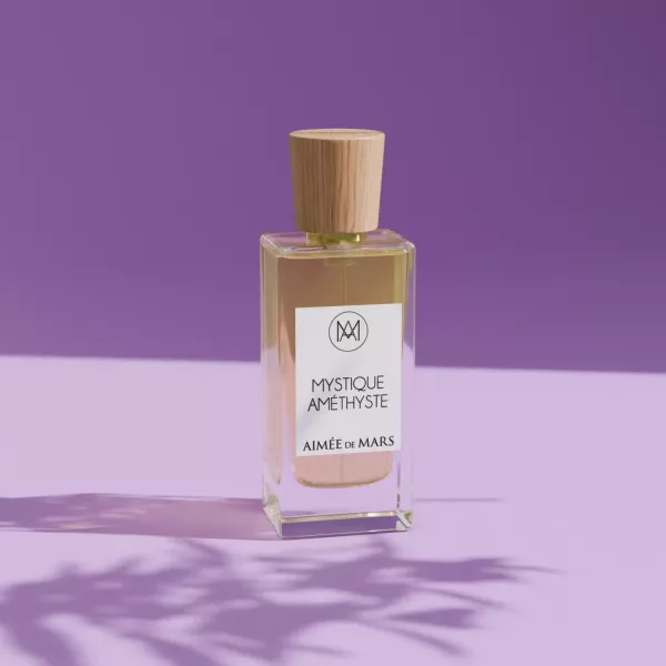 艾美.德瑪司  I 紫曜之境 Mystique Améthyste 