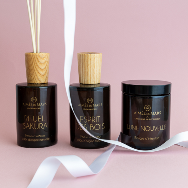 艾美.德瑪司  I  沐森林 Esprit des Bois 香氛噴霧 