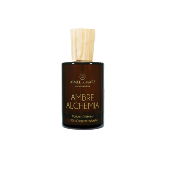 艾美.德瑪司 I  琥珀金韻 Ambre Alchemia  香氛噴霧 