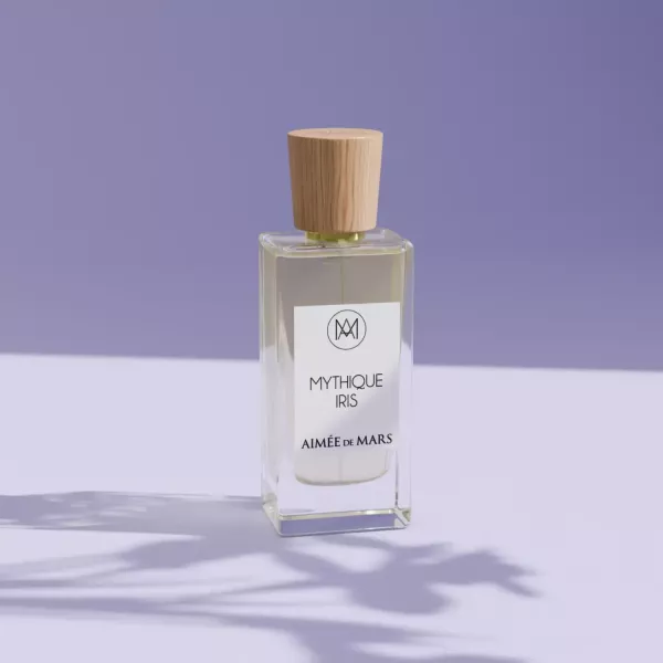 艾美.德瑪司  I   夢幻鳶尾 Mythique Iris 天然有機香水,奢華 ,夢幻鳶尾