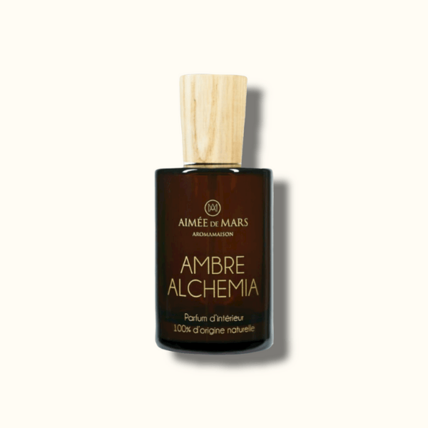 艾美.德瑪司 I  琥珀金韻 Ambre Alchemia  香氛噴霧 