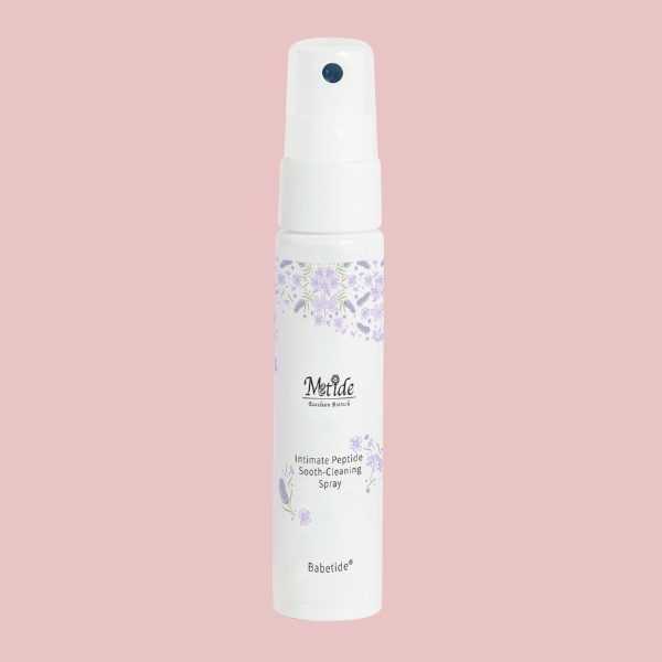 覓肽 胜肽私密舒淨噴霧 (30mL) metide, 覓肽, 私密清潔, 除毛保濕, 慕斯, 噴霧, 胜肽私密潔淨, 抗菌胜肽, babetide