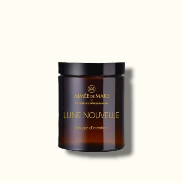 艾美.德瑪司   I  新月 永恆春天 Lune Nouvelle bougie 