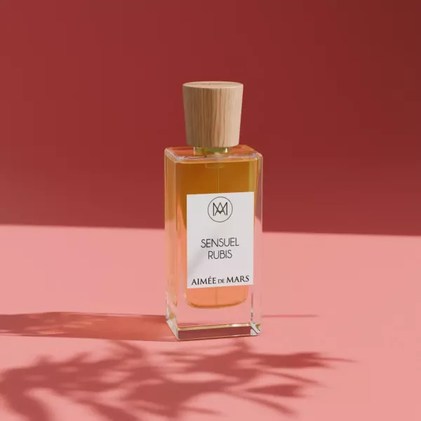 艾美.德瑪司  I  紅爵薔薇 Sensuel Rubis 
