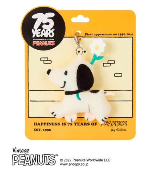 SNOOPY小掛飾 