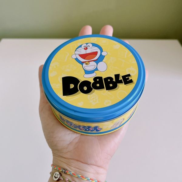 小叮噹 Dobble 遊戲盒 