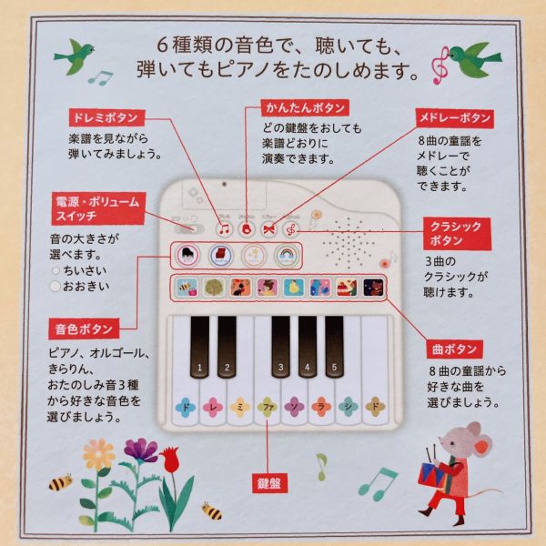 鋼琴書 (這本為孩子買很好，為自己買更好!) 