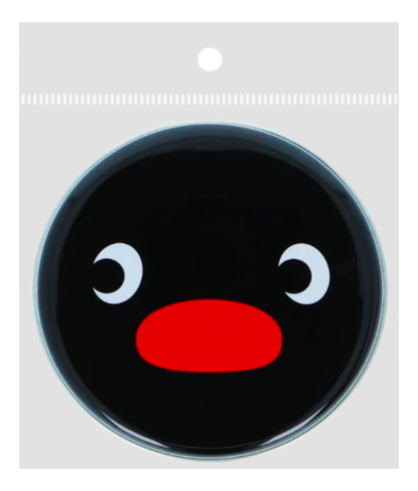 PINGU鐵盒便條紙 