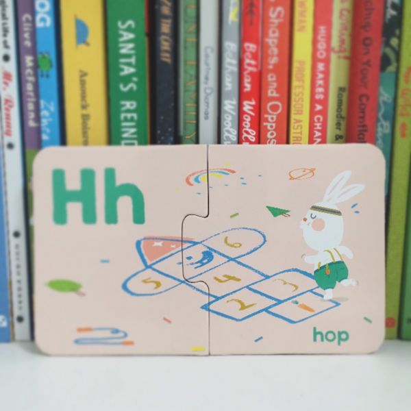 FUNPHABET字母拼圖 