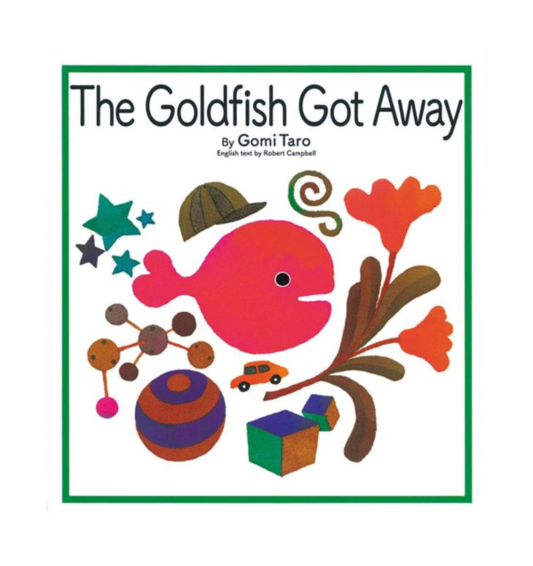 The Goldfish Got Away! 