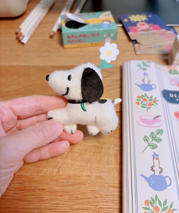 SNOOPY小掛飾 