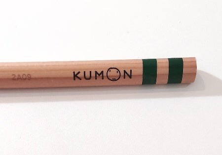 日本KUMON 2B 三角鉛筆 