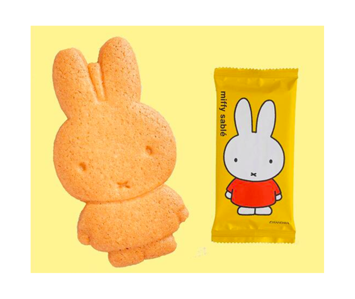 MIffy鐵盒餅乾(鐵盒控必收!) 
