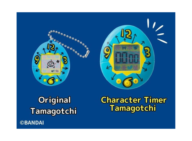 日本 BANDI 電子雞計時器 